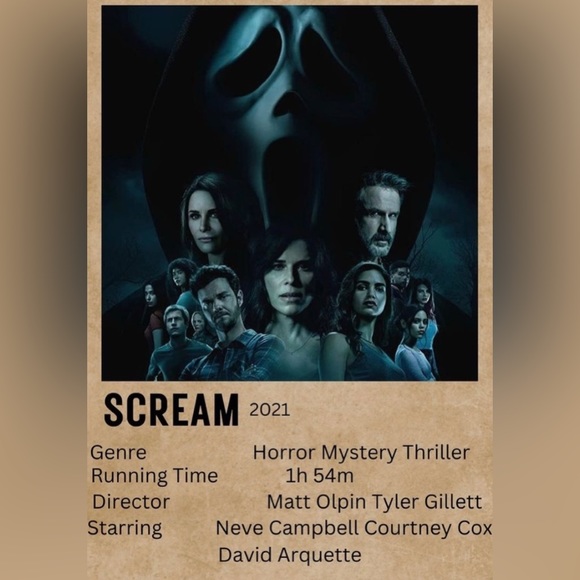 $2 SCREAM HALLOWEEN FLOATING CHARM SET. NEW. $2 WITH ANY $10 ORDER OR MORE - Picture 8 of 16